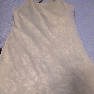 CVG limitless dress- shadow skull